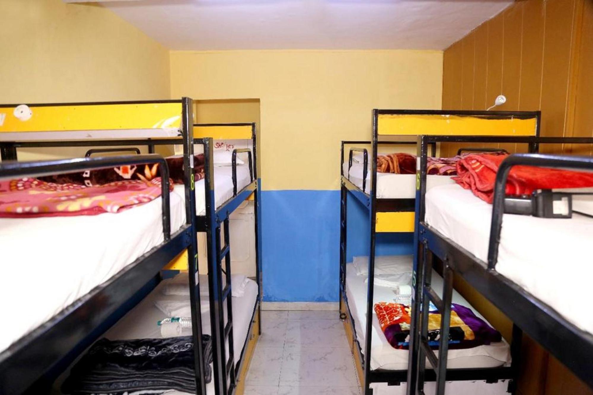 Bunk Hostel Delhi Best Backpacking Accommodation Yeni Delhi Dış mekan fotoğraf