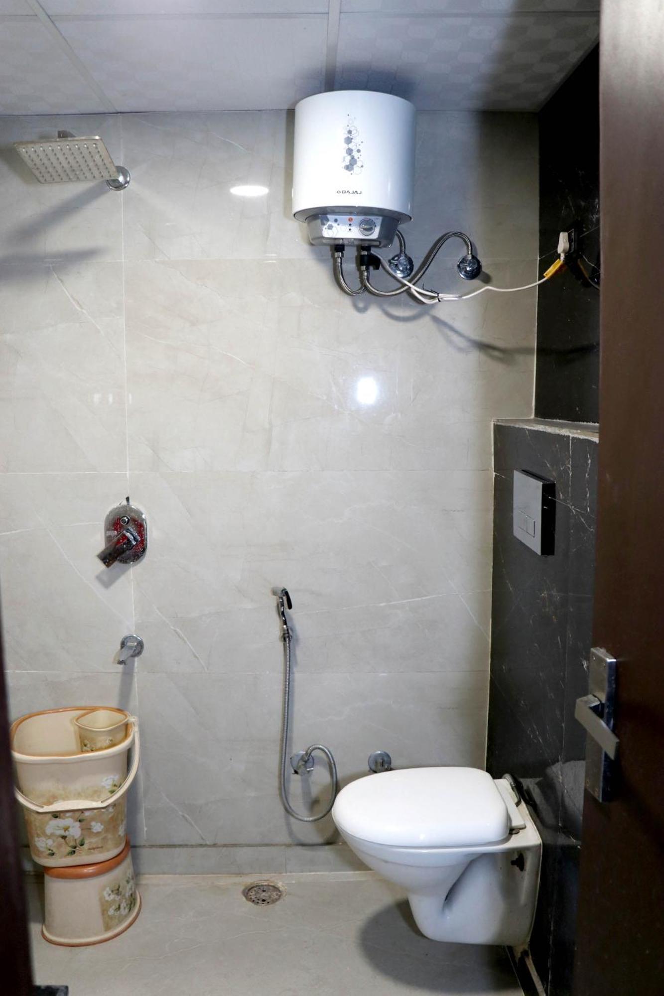 Bunk Hostel Delhi Best Backpacking Accommodation Yeni Delhi Dış mekan fotoğraf